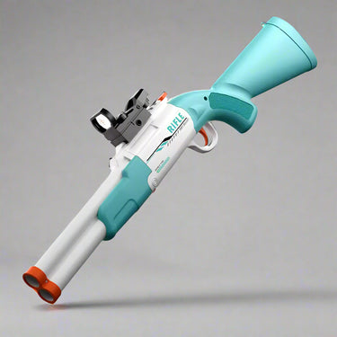 DOUBLE-HOLE SOFT BULLET SHOTGUN